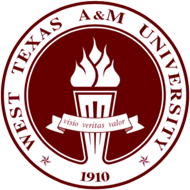 West Texas A&M University Seal
