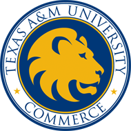 Texas A&M University Commerce Seal